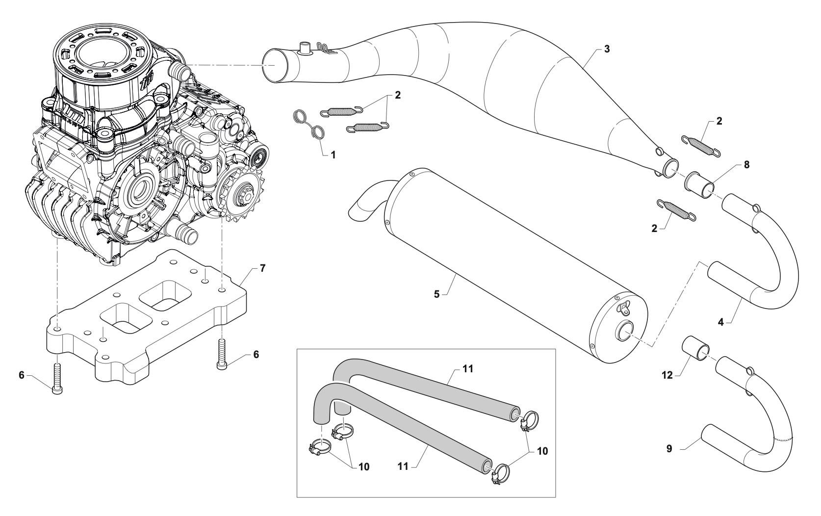 EXHAUST