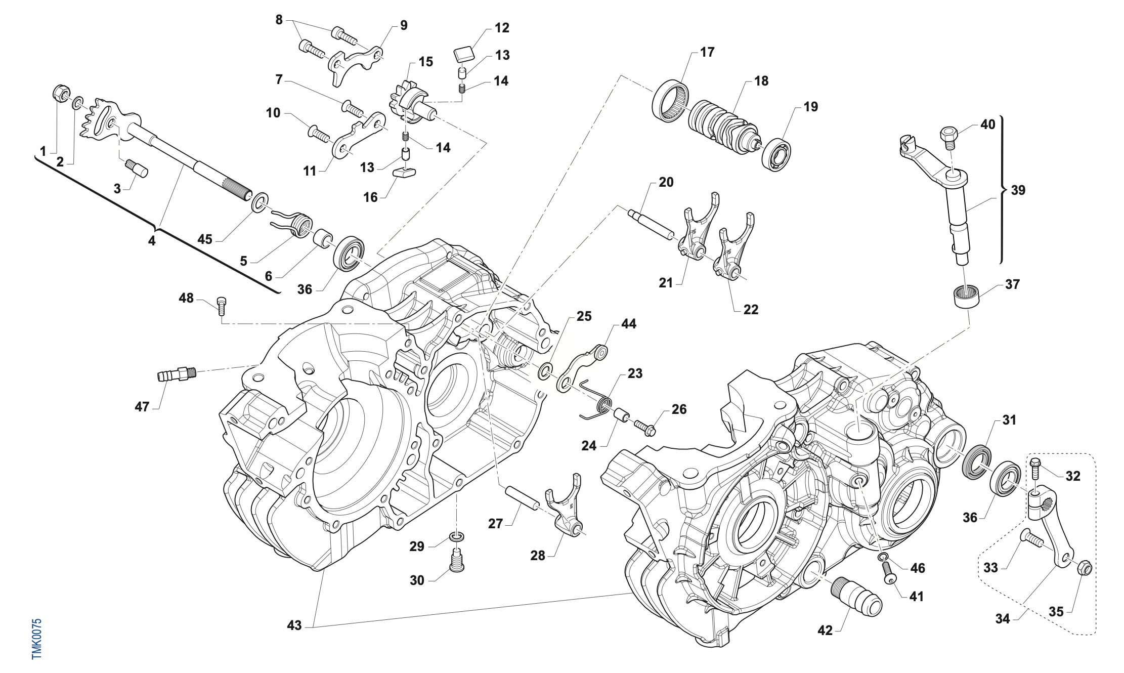 GEARSHIFT_MECHANISM
