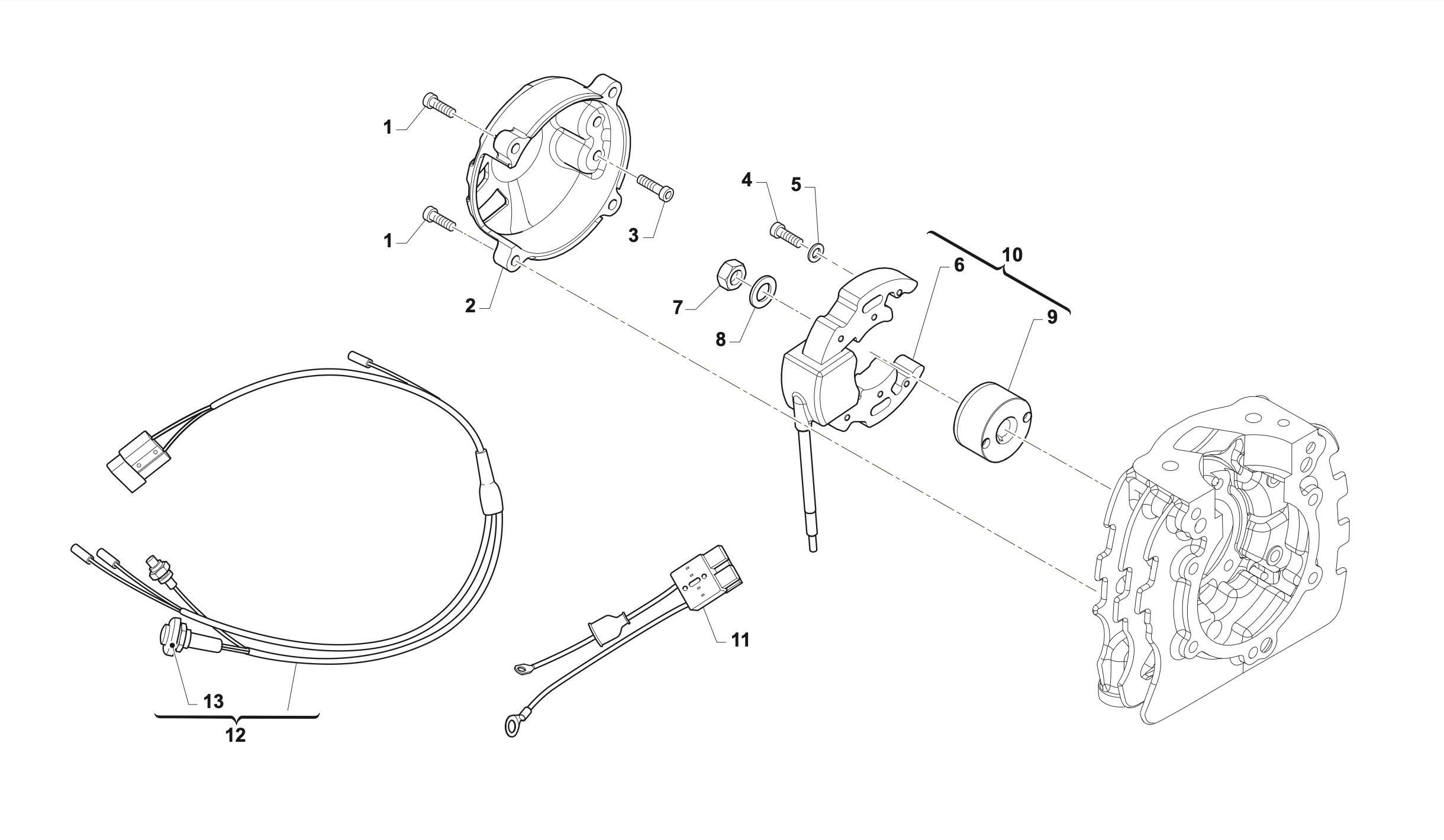 MINI 3 – Ignition Side