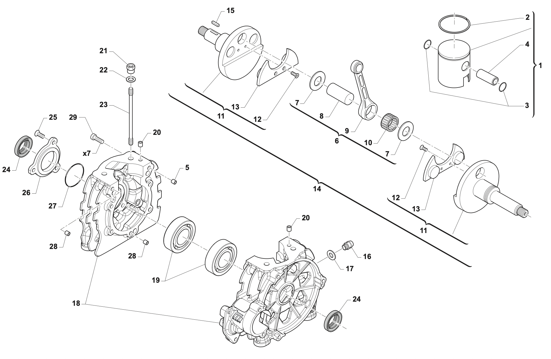 Crankshaft