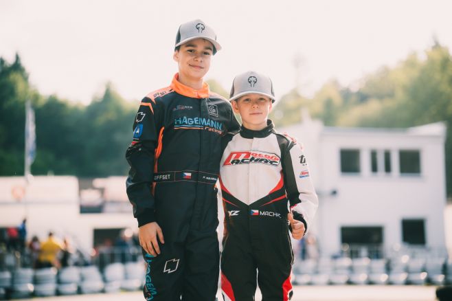 🏆 Czech Karting Championship 2025 – Results 🏁 Baby 60 🥇 Štěpán Dostál 🥈 Samuel Novák Mini 60 🥈 Alexandr Macháč 🥉 Patrik...