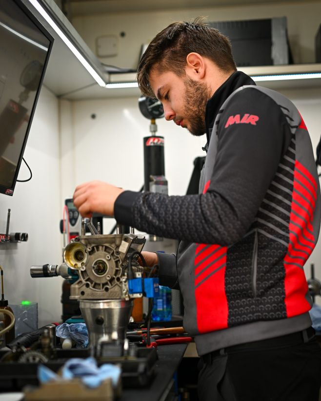 WSK Final Cup round 2 - Cremona Circuit , let's do it !! 📲 & 📸 @sportinphoto #machacmotors #engine #tmracing #wskpromotion