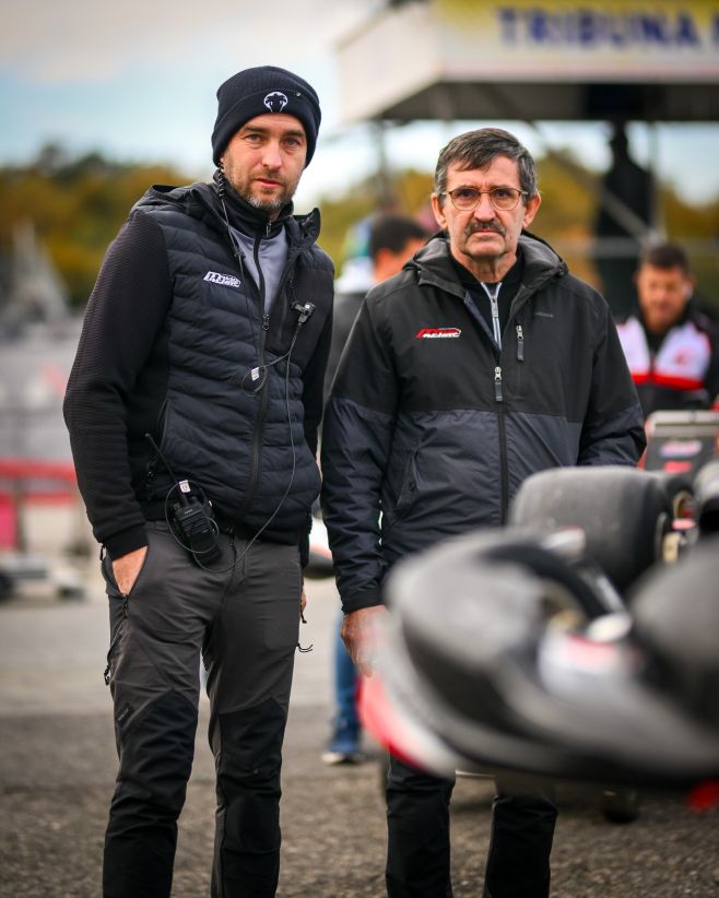 Machac boys 💪 WSK Final Cup round 3 📲 & 📸 @sportinphoto #machacmotors #engine #tmracing #wskpromotion