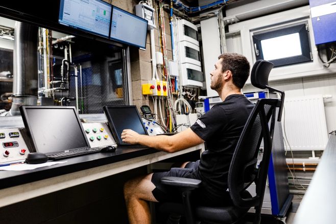 Always working, striving for maximum performance #machacmotors #engine #tmracing #factory